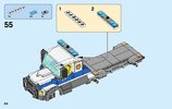 Building Instructions - LEGO - 60143 - Auto Transport Heist: Page 64