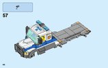 Building Instructions - LEGO - 60143 - Auto Transport Heist: Page 66