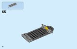 Building Instructions - LEGO - 60143 - Auto Transport Heist: Page 72