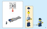 Building Instructions - LEGO - City - 60143 - Auto Transport Heist: Page 3