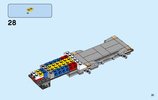 Building Instructions - LEGO - City - 60143 - Auto Transport Heist: Page 31