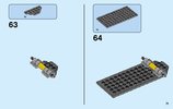 Building Instructions - LEGO - City - 60143 - Auto Transport Heist: Page 71