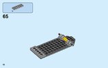 Building Instructions - LEGO - City - 60143 - Auto Transport Heist: Page 72