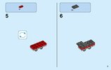 Building Instructions - LEGO - 60143 - Auto Transport Heist: Page 7