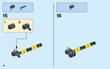 Building Instructions - LEGO - 60143 - Auto Transport Heist: Page 16