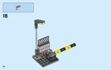 Building Instructions - LEGO - 60143 - Auto Transport Heist: Page 18