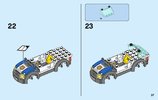 Building Instructions - LEGO - 60143 - Auto Transport Heist: Page 37