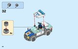 Building Instructions - LEGO - 60143 - Auto Transport Heist: Page 44