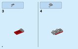 Building Instructions - LEGO - 60143 - Auto Transport Heist: Page 6