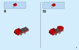 Building Instructions - LEGO - 60143 - Auto Transport Heist: Page 9