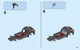 Building Instructions - LEGO - 60143 - Auto Transport Heist: Page 21