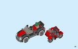 Building Instructions - LEGO - 60143 - Auto Transport Heist: Page 35