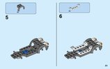 Building Instructions - LEGO - City - 60143 - Auto Transport Heist: Page 23