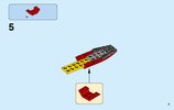 Building Instructions - LEGO - City - 60144 - Race Plane: Page 7