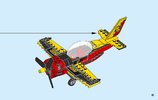 Building Instructions - LEGO - City - 60144 - Race Plane: Page 51