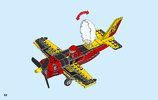 Building Instructions - LEGO - City - 60144 - Race Plane: Page 52