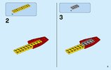 Building Instructions - LEGO - 60144 - Race Plane: Page 5