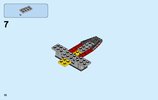 Building Instructions - LEGO - 60144 - Race Plane: Page 10