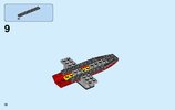 Building Instructions - LEGO - 60144 - Race Plane: Page 12