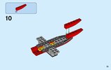 Building Instructions - LEGO - 60144 - Race Plane: Page 13