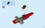 Building Instructions - LEGO - 60144 - Race Plane: Page 15