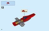 Building Instructions - LEGO - 60144 - Race Plane: Page 16