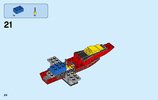 Building Instructions - LEGO - 60144 - Race Plane: Page 24