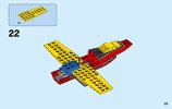 Building Instructions - LEGO - 60144 - Race Plane: Page 25