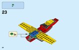 Building Instructions - LEGO - 60144 - Race Plane: Page 26