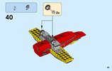 Building Instructions - LEGO - 60144 - Race Plane: Page 45