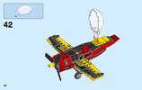 Building Instructions - LEGO - 60144 - Race Plane: Page 48