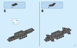 Building Instructions - LEGO - City - 60145 - Buggy: Page 7