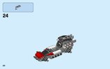 Building Instructions - LEGO - City - 60145 - Buggy: Page 20