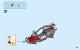 Building Instructions - LEGO - City - 60145 - Buggy: Page 29