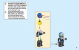 Building Instructions - LEGO - City - 60145 - Buggy: Page 3