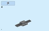 Building Instructions - LEGO - City - 60145 - Buggy: Page 6