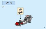 Building Instructions - LEGO - 60145 - Buggy: Page 23