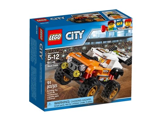 60146 - Stunt Truck