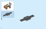 Building Instructions - LEGO - 60146 - Stunt Truck: Page 4