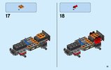 Building Instructions - LEGO - 60146 - Stunt Truck: Page 15