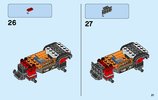 Building Instructions - LEGO - 60146 - Stunt Truck: Page 21