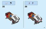 Building Instructions - LEGO - 60146 - Stunt Truck: Page 27