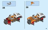 Building Instructions - LEGO - 60146 - Stunt Truck: Page 29