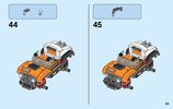 Building Instructions - LEGO - 60146 - Stunt Truck: Page 33