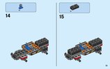 Building Instructions - LEGO - 60146 - Stunt Truck: Page 13