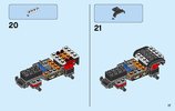 Building Instructions - LEGO - 60146 - Stunt Truck: Page 17