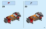 Building Instructions - LEGO - 60146 - Stunt Truck: Page 23