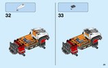 Building Instructions - LEGO - 60146 - Stunt Truck: Page 25