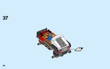 Building Instructions - LEGO - 60146 - Stunt Truck: Page 28