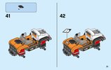 Building Instructions - LEGO - 60146 - Stunt Truck: Page 31